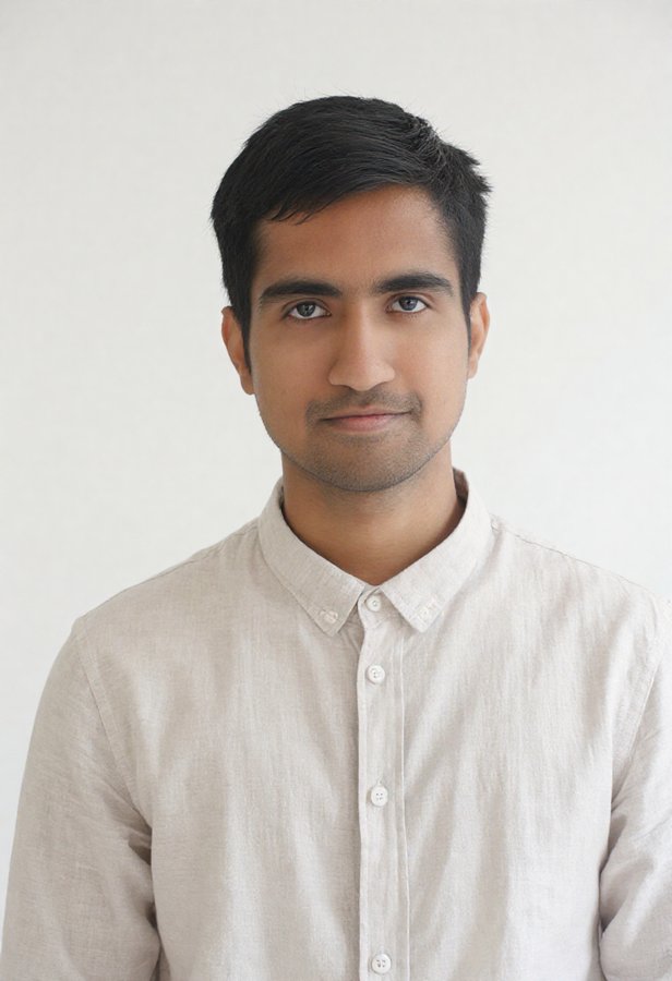 Ananda Bhatta, Gründer von BackupExperts